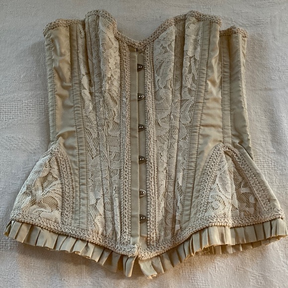 burlesk Tops Stunning Corset Poshmark